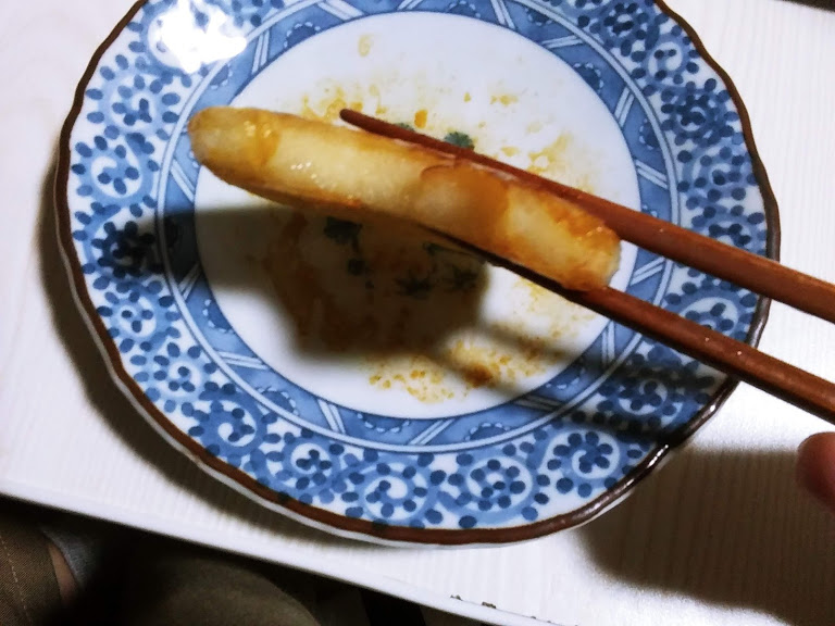 食感は、餅と何ら変わりありません