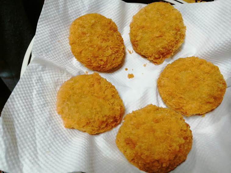 揚げたもの